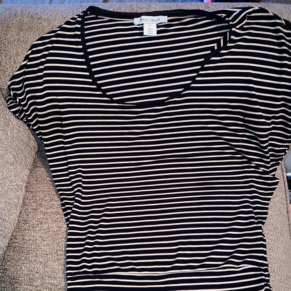 White House Black Market Women’s Blouse